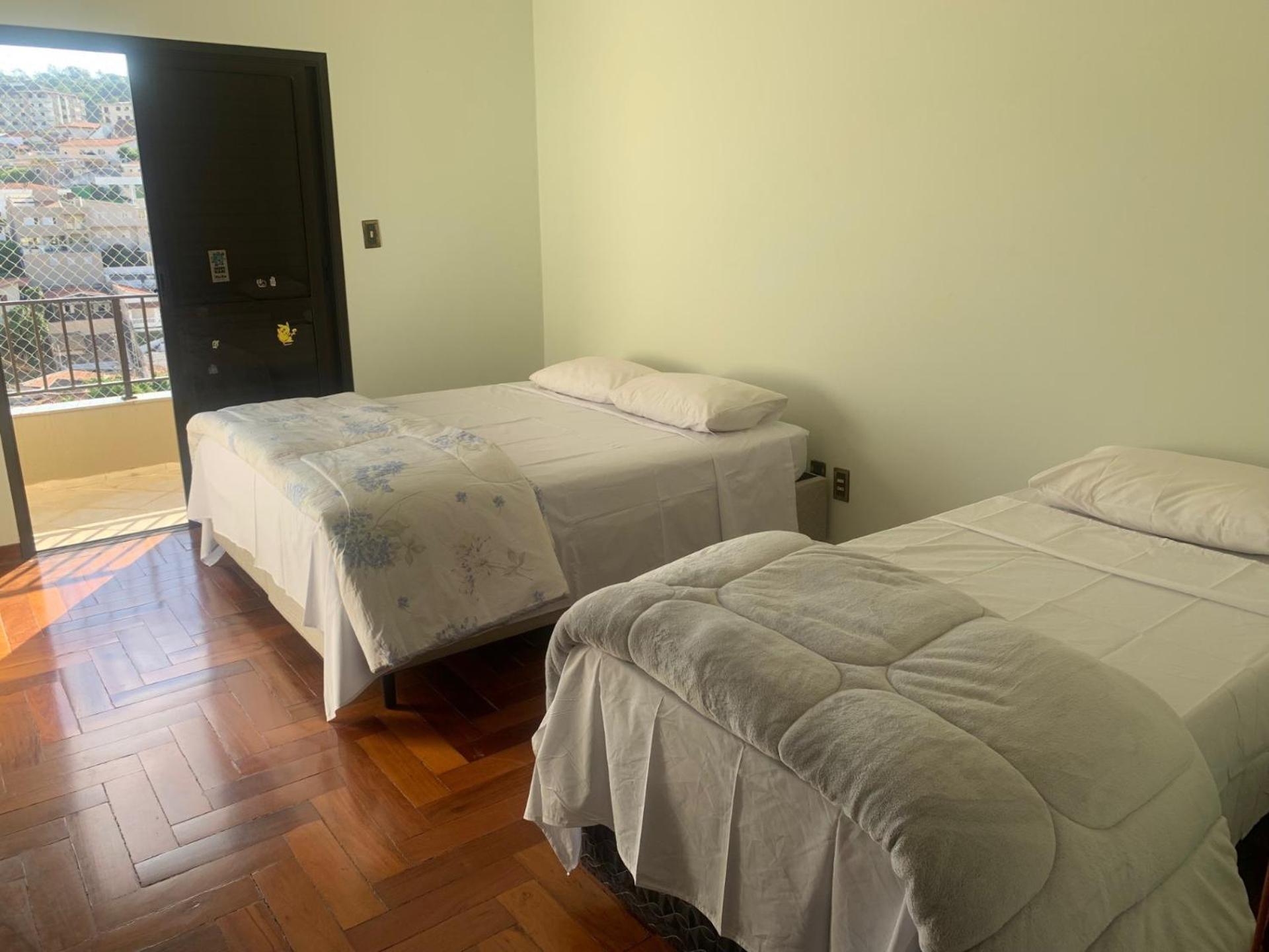 Apartmán Apartamento Centro Serra Negra  Exteriér fotografie